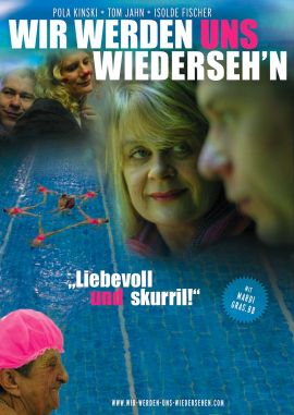 Wir werden uns wiederseh'n – deutsches Filmplakat – Film-Poster Kino-Plakat deutsch
