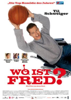 Wo ist Fred?