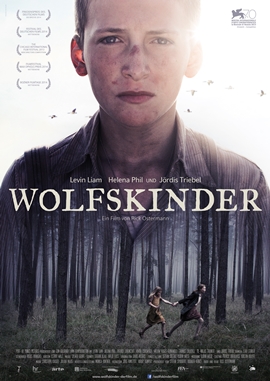 Wolfskinder – deutsches Filmplakat – Film-Poster Kino-Plakat deutsch