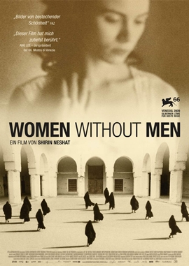 Women Without Men – deutsches Filmplakat – Film-Poster Kino-Plakat deutsch