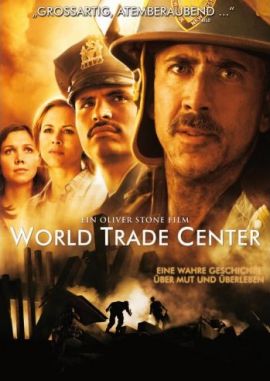 World Trade Center – deutsches Filmplakat – Film-Poster Kino-Plakat deutsch