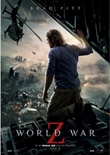 World War Z – deutsches Filmplakat – Film-Poster Kino-Plakat deutsch