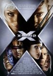 X-Men 2 – deutsches Filmplakat – Film-Poster Kino-Plakat deutsch