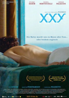 XXY – Inés Efron, Ricardo Darín, Valeria Bertucelli, Carolina Pelleritti, German Palacios, Martin Piroyansky – Lucía Puenzo – Filme, Kino, DVDs Kinofilm Filmdrama – Charts & Bestenlisten