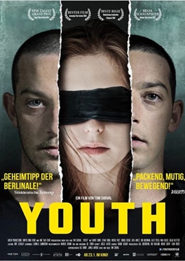 Youth &ndash; deutsches Filmplakat &ndash; Film-Poster Kino-Plakat deutsch