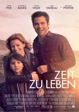 Zeit zu leben – deutsches Filmplakat – Film-Poster Kino-Plakat deutsch