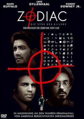 Zodiac – Die Spur des Killers