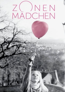 Zonenmädchen – deutsches Filmplakat – Film-Poster Kino-Plakat deutsch