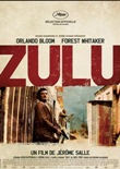 Zulu - deutsches Filmplakat - Film-Poster Kino-Plakat deutsch