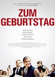 Zum Geburtstag – deutsches Filmplakat – Film-Poster Kino-Plakat deutsch