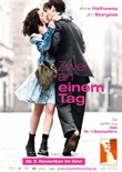 Zwei an einem Tag – deutsches Filmplakat – Film-Poster Kino-Plakat deutsch