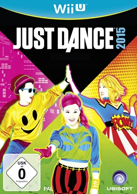 Just Dance 2015 – deutsches Filmplakat – Film-Poster Kino-Plakat deutsch