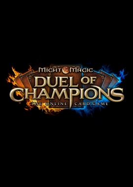 Might & Magic – Duel of Champions – deutsches Filmplakat – Film-Poster Kino-Plakat deutsch