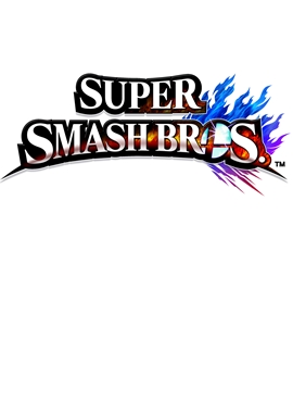 Super Smash Bros. – deutsches Filmplakat – Film-Poster Kino-Plakat deutsch