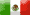 Mexiko Fahne Nationalflagge