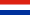Niederlande Fahne Nationalflagge