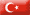 Türkei Fahne Nationalflagge