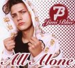 All Alone – deutsches Filmplakat – Film-Poster Kino-Plakat deutsch