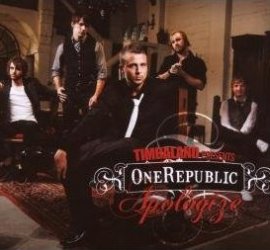 Apologize – Timbaland presents OneRepublic – Shock Value – Musik, CDs, Downloads Maxi-Single HipHop & Rap – Charts & Bestenlisten