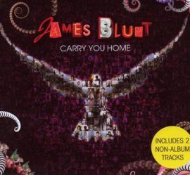 Carry You Home – James Blunt – All The Lost Souls – Musik, CDs, Downloads Maxi-Single Rock & Pop – Charts & Bestenlisten