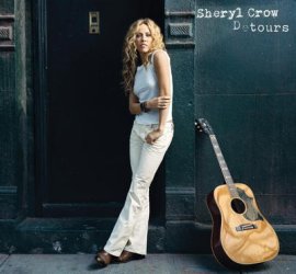 Detours – Sheryl Crow – Musik, CDs, Downloads Album_Longplay_Alben Rock & Pop – Charts & Bestenlisten