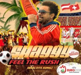 Feel The Rush (Official Euro 2008 Mascots Song) – Shaggy feat. Trix & Flix – Fußball, Uefa Euro 2008 – Musik, CDs, Downloads Maxi-Single Rock & Pop – Charts & Bestenlisten