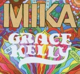 Grace Kelly &ndash; MIKA &ndash; Life in Cartoon Motion &ndash; Musik, CDs, Downloads Maxi-Single Rock & Pop &ndash; Charts & Bestenlisten