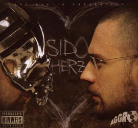 Herz – Sido – Ich & meine Maske – Musik, CDs, Downloads Maxi-Single HipHop & Rap – Charts & Bestenlisten