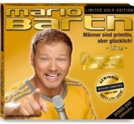 Männer sind primitiv, aber glücklich – Mario Barth – Comedy – Musik, CDs, Downloads Album_Longplay_Alben Comedy & Kabarett – Charts & Bestenlisten