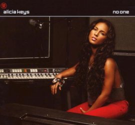 No One – Alicia Keys – As I am – Musik, CDs, Downloads Maxi-Single Black & Soul – Charts & Bestenlisten