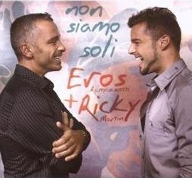 Non siamo soli – Eros Ramazzotti & Ricky Martin – E2 – Musik, CDs, Downloads Maxi-Single – Charts & Bestenlisten