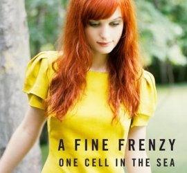 One Cell In The Sea – A Fine Frenzy – Musik, CDs, Downloads Album_Longplay_Alben Rock & Pop – Charts & Bestenlisten