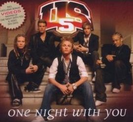 One Night With You – US5 – In Control – Musik, CDs, Downloads Maxi-Single Rock & Pop – Charts & Bestenlisten