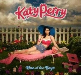 One of the Boys – Katy Perry – Musik, CDs, Downloads Album_Longplay_Alben Rock & Pop – Charts & Bestenlisten