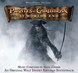 Pirates Of The Caribbean - At World's End - Soundtrack - Musik, CDs, Downloads Album_Longplay_Alben - Charts, Bestenlisten, Top 10, Hitlisten, Chartlisten, Bestseller-Rankings