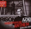 Prison Break Anthem (Ich Glaub An Dich) – Azad – Blockschrift