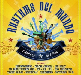 Rhythms del mundo – Cubano Alemán – Buena Vista Social Club, Xavier Naidoo, Ich+Ich, Rosenstolz, Culcha Candela, 2raumwohnung – Udo Lindenberg, Jan Delay, Die Fantastischen Vier, Silbermond, Tocotronic – Musik, CDs, Downloads Album_Longplay_Alben Rock & Pop, Deutsch – Charts & Bestenlisten