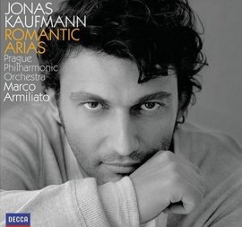 Romantic Arias – Jonas Kaufmann – Musik, CDs, Downloads Album_Longplay_Alben Klassik & Jazz – Charts & Bestenlisten