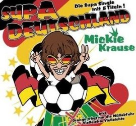 Supa Deutschland (Wir werden Europameister) – Mickie Krause – Fußball, Uefa Euro 2008 – Musik, CDs, Downloads Maxi-Single Schlager & Volksmusik – Charts & Bestenlisten