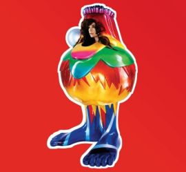 Volta – Björk – Musik, CDs, Downloads Album_Longplay_Alben – Charts, Bestenlisten, Top 10, Hitlisten, Chartlisten, Bestseller-Rankings