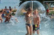 Strandbad Stotternheim Erfurt-Stotternheim Badesee Deutschland Ausflugsziele Freizeit Urlaub Reisen