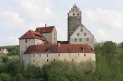 Burg Katzenstein Dischingen-Katzenstein Burg_Schloss Deutschland Ausflugsziele Freizeit Urlaub Reisen
