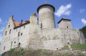 Burg Normannstein Treffurt Burg_Schloss Deutschland Ausflugsziele Freizeit Urlaub Reisen