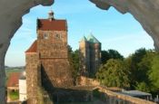 Burg Stolpen Stolpen Burg_Schloss Deutschland Ausflugsziele Freizeit Urlaub Reisen