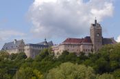 Burg und Schloss Allstedt Allstedt Burg_Schloss Deutschland Ausflugsziele Freizeit Urlaub Reisen