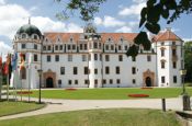 Herzogschloss Celle Burg_Schloss Deutschland Ausflugsziele Freizeit Urlaub Reisen