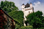 Kurfürstliche Burg Eltz Münstermaifeld Burg_Schloss Deutschland Ausflugsziele Freizeit Urlaub Reisen