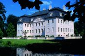 Schloss Branitz Cottbus Burg_Schloss Deutschland Ausflugsziele Freizeit Urlaub Reisen