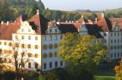 Schloss Salem Salem Burg_Schloss Deutschland Ausflugsziele Freizeit Urlaub Reisen