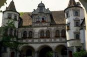 Baden-Württemberg: Rathaus Konstanz, Bodensee - © Angelika Francke/DZT